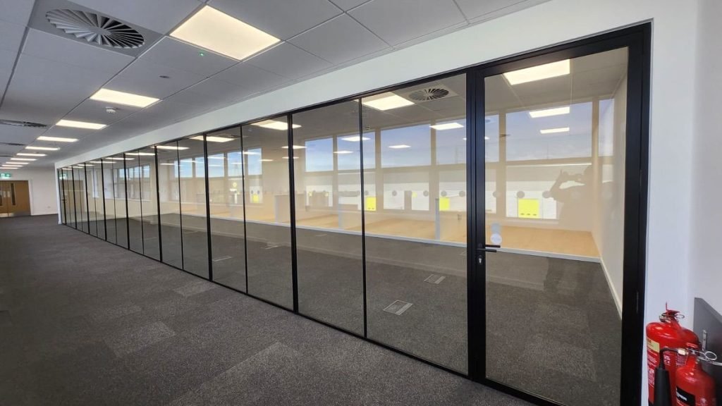 Office Partition Design Ideas