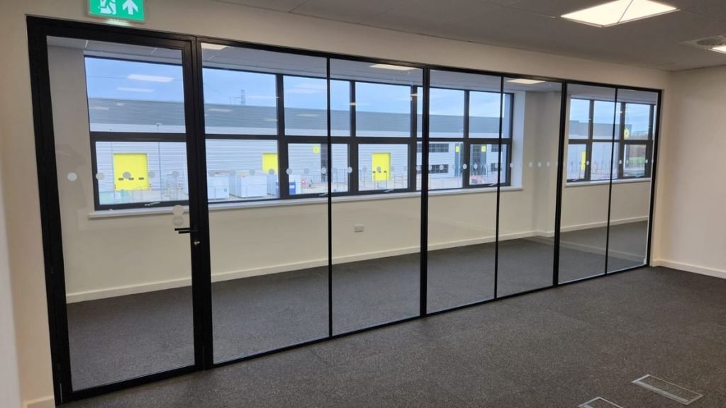 Office Partition Design Ideas