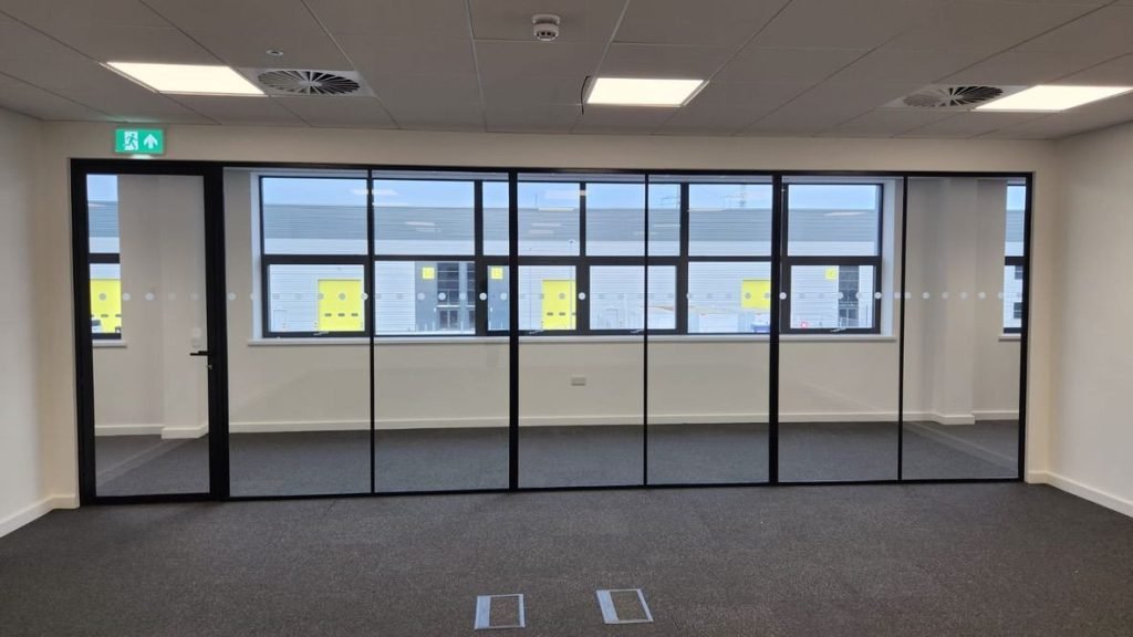 Office Partition Design Ideas